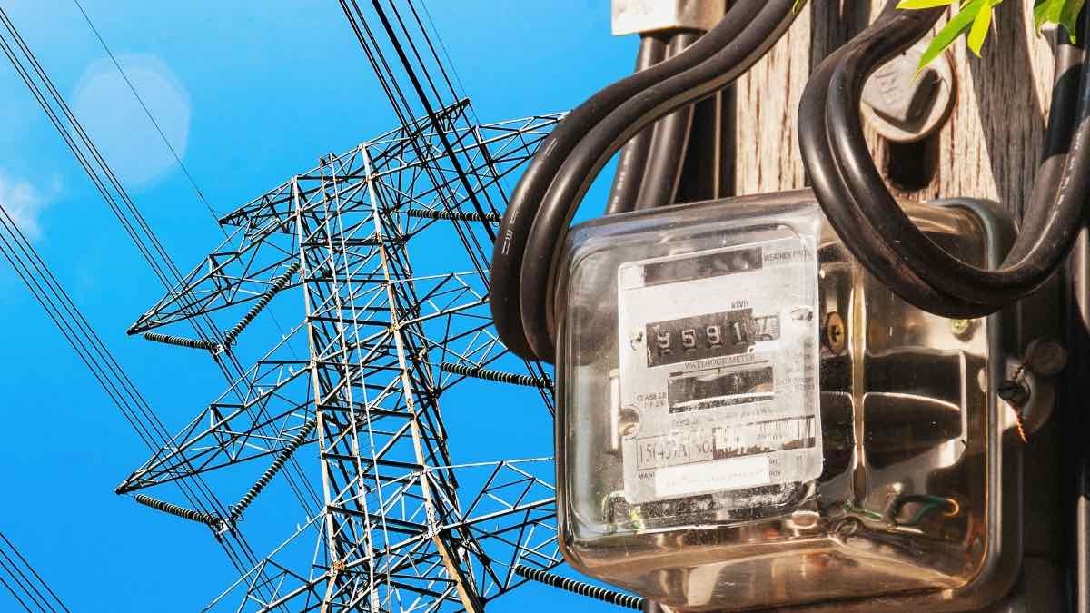 Σύλληψη για ρευματοκλοπή στον Τύρναβο